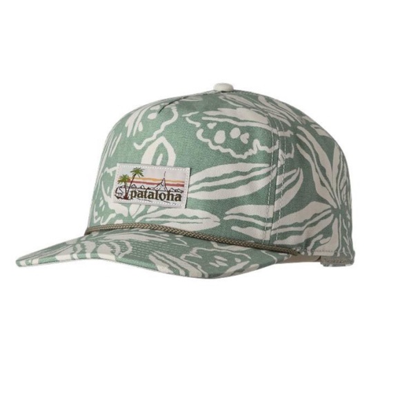 Patagonia Other - Patagonia Pataloha Snapback